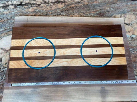 The 22:11 Clearing Cut Board