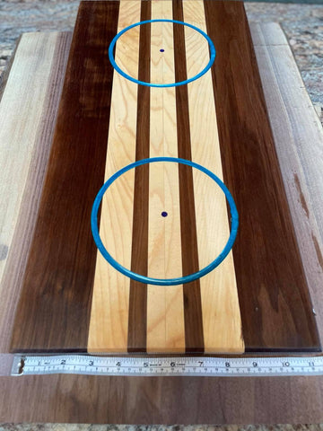 The 22:11 Clearing Cut Board