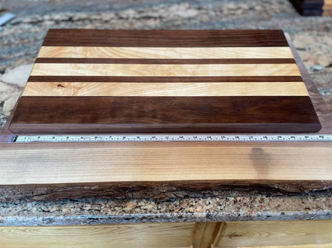 The 22:11 Clearing Cut Board