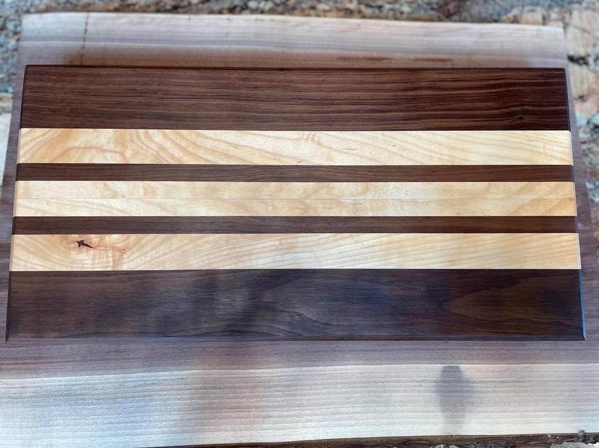 The 22:11 Clearing Cut Board