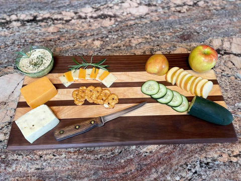 The 22:11 Clearing Cut Board