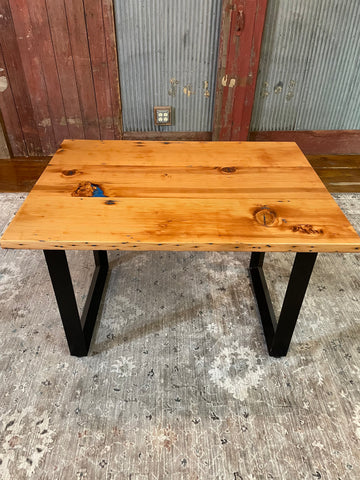 Reclaimed Fir Art Desk