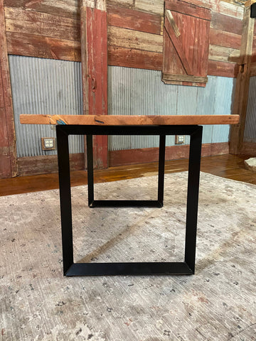 Reclaimed Fir Art Desk