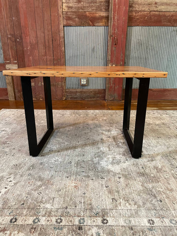 Reclaimed Fir Art Desk