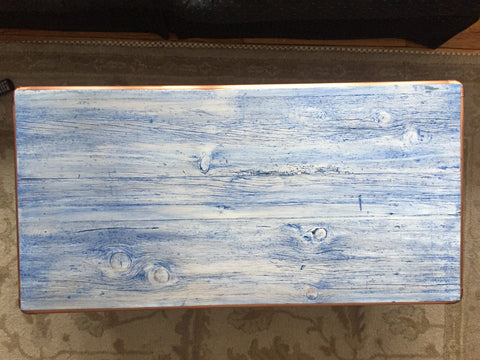 Cowboy Coffee Table