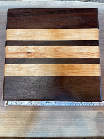 The 11:11 Clearing Cut Board