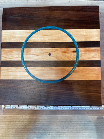 The 11:11 Clearing Cut Board