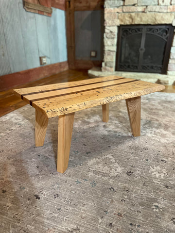 Mixed Slab Coffee Table