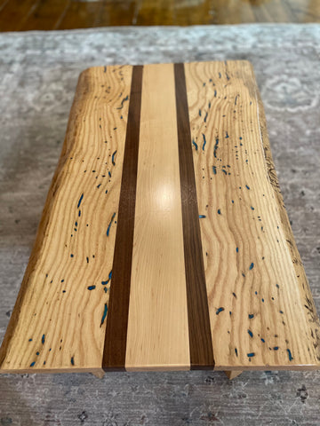 Mixed Slab Coffee Table