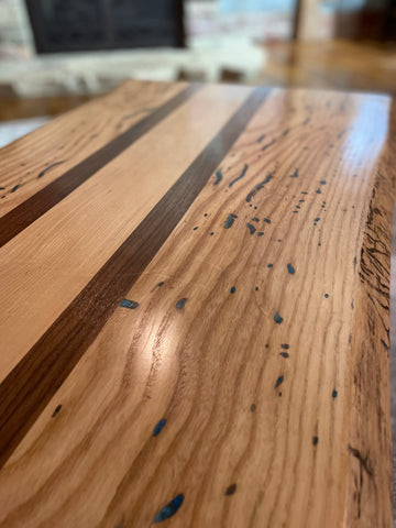 Mixed Slab Coffee Table