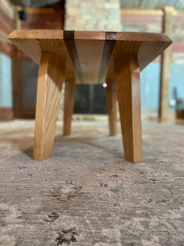 Mixed Slab Coffee Table