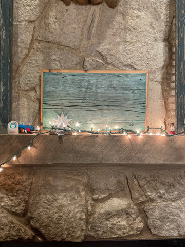 Reclaimed Art