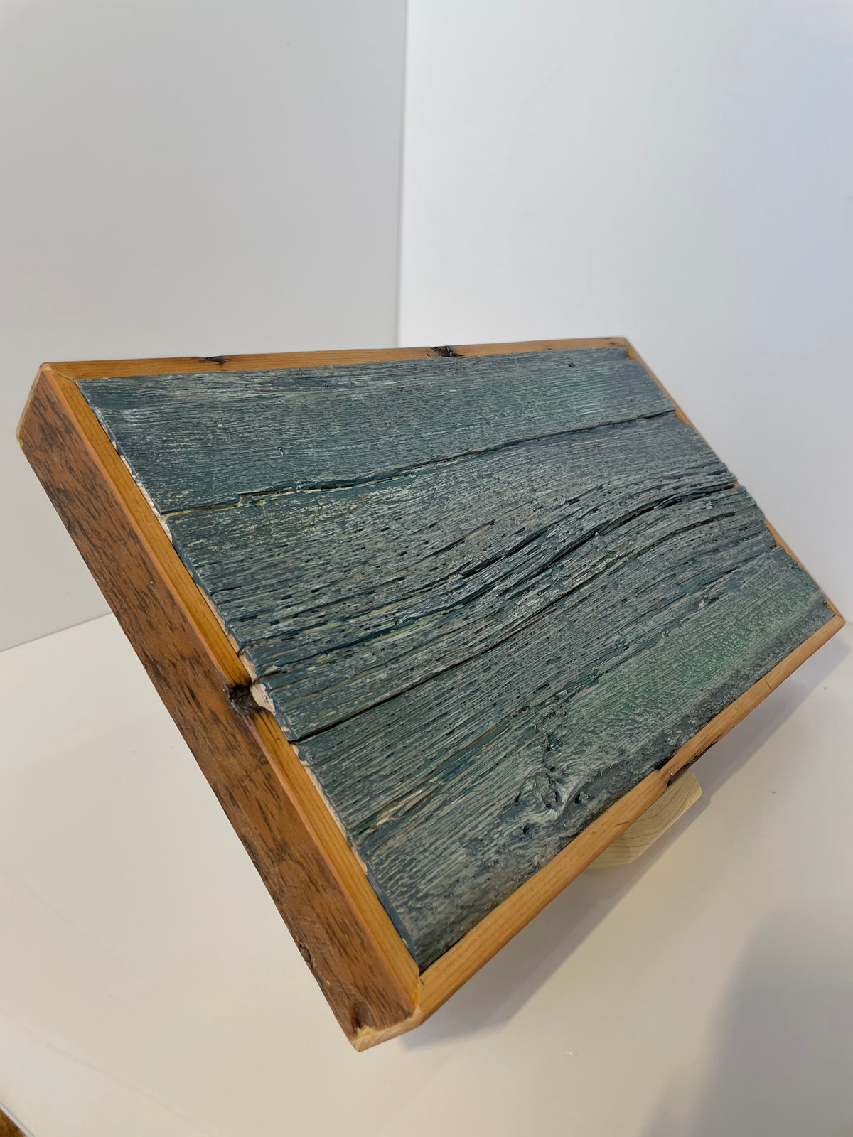Reclaimed Art