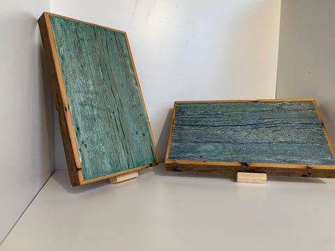 Reclaimed Art
