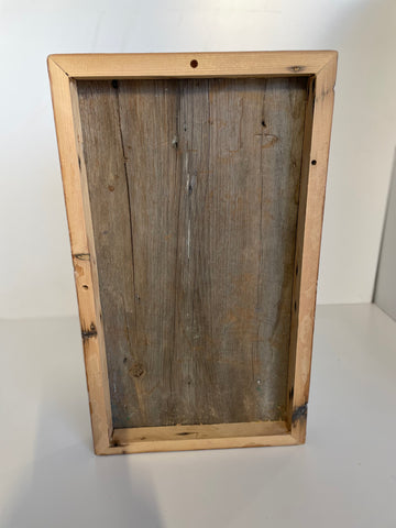 Reclaimed Art